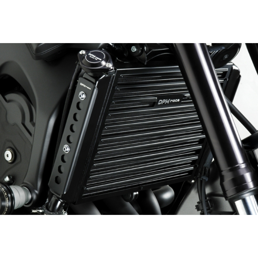 mt09 radiator cover