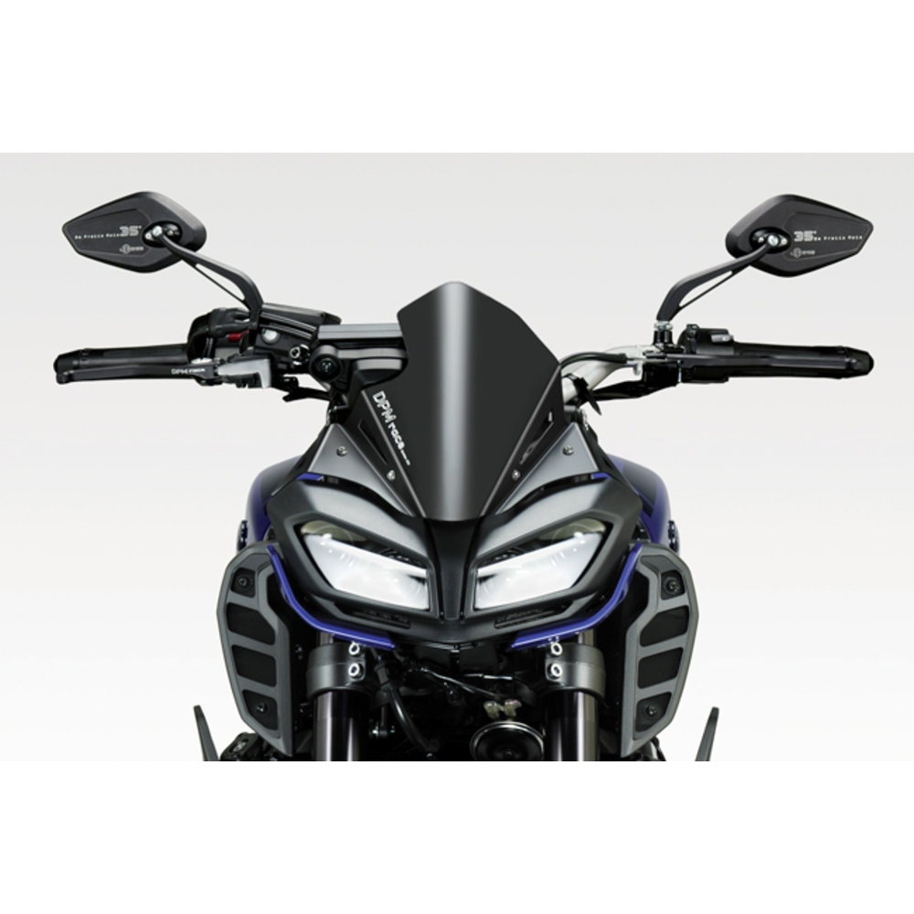 yamaha mt 09 fairing