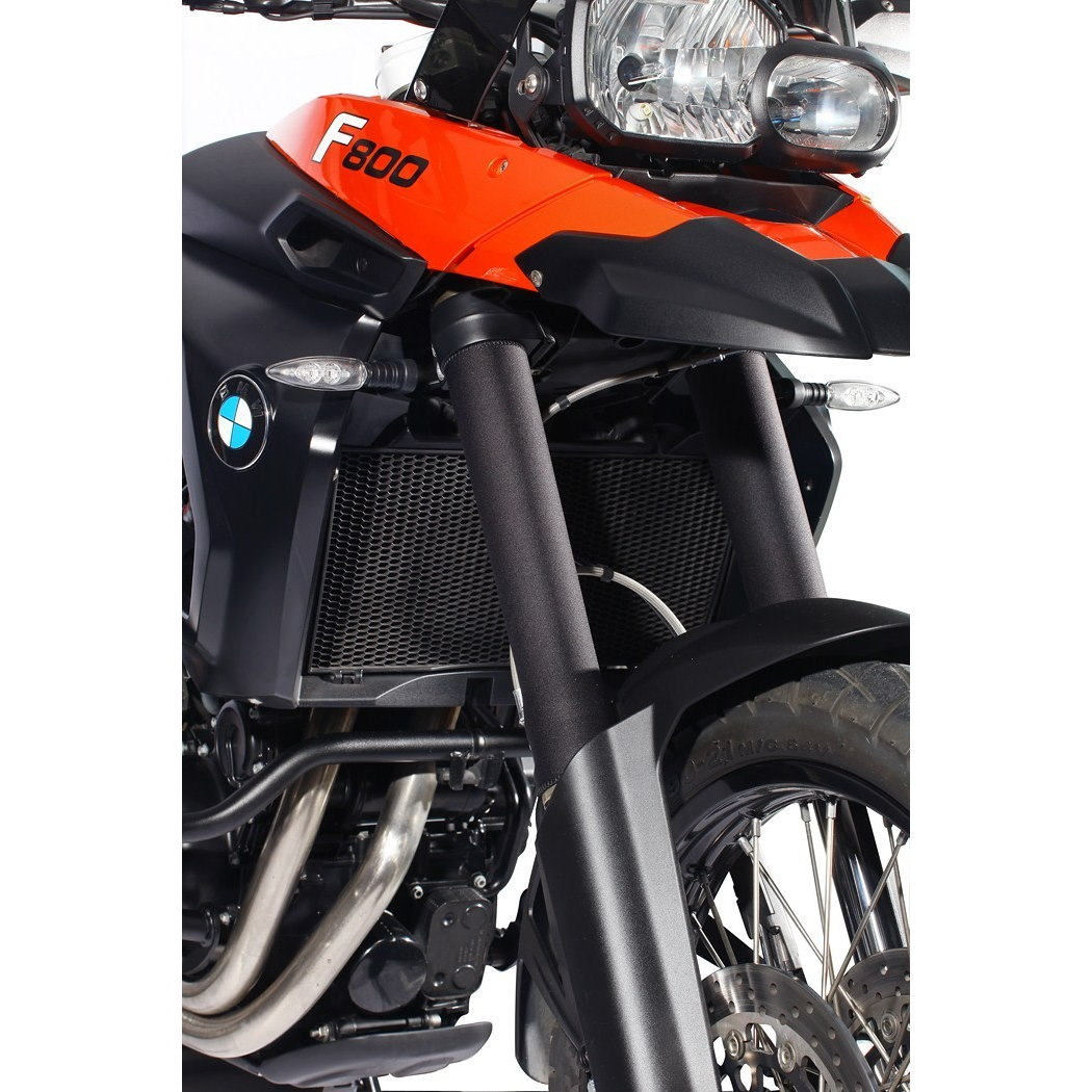 Neoprene fork covers BMW F800GS