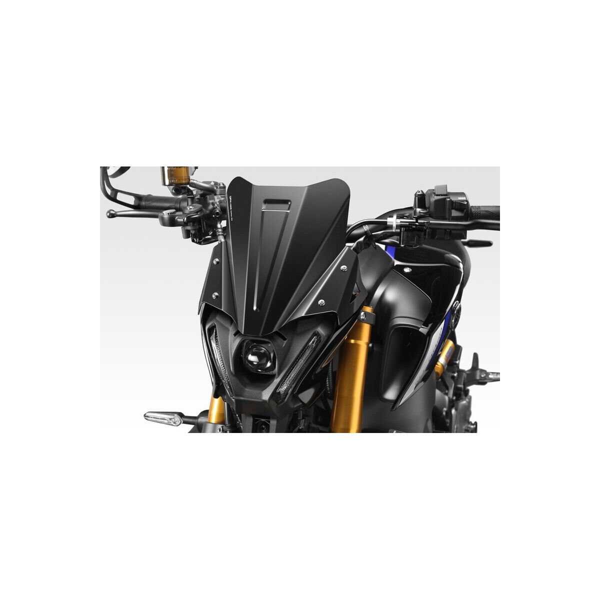 DPM Headlight fairing 