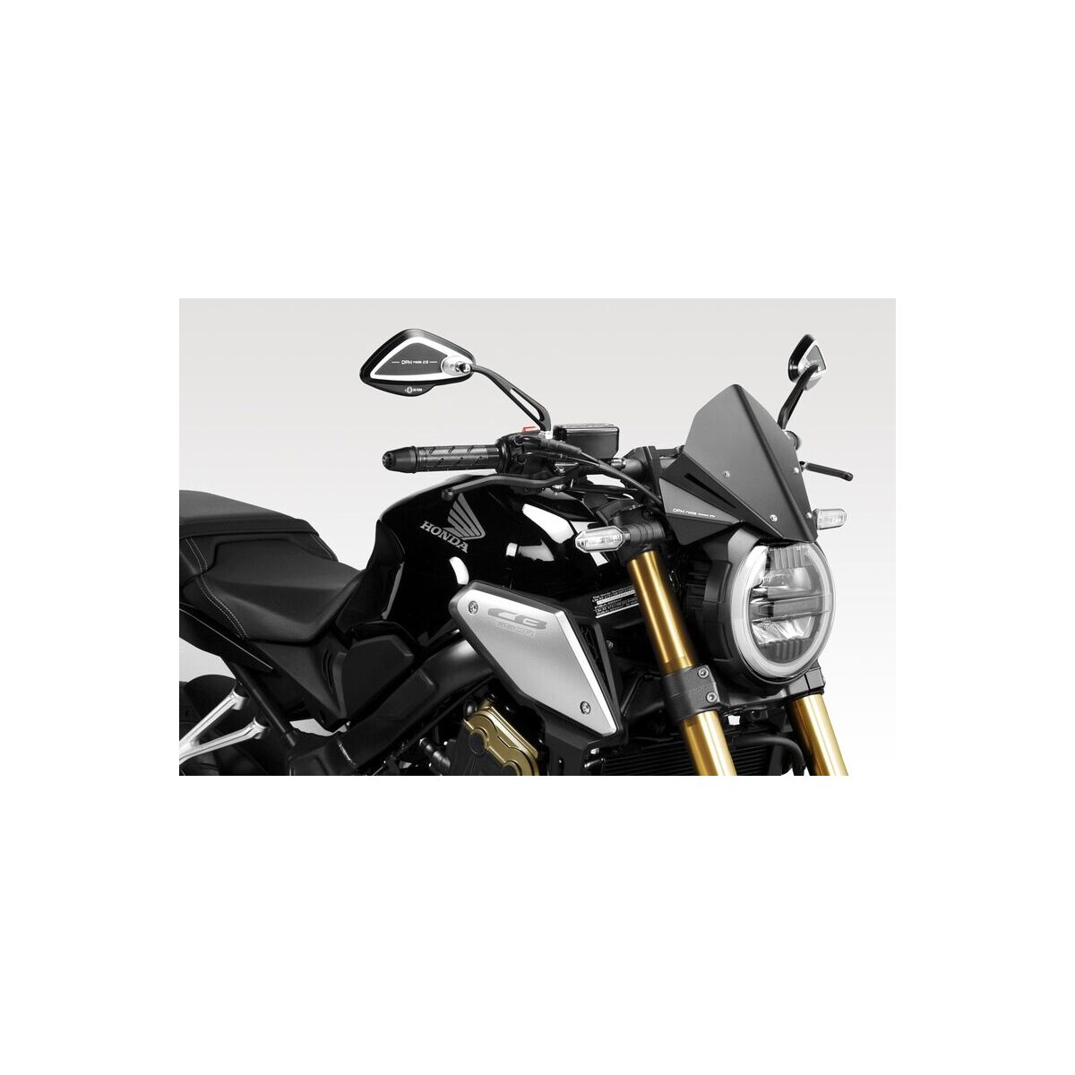 DPM Headlight fairing 