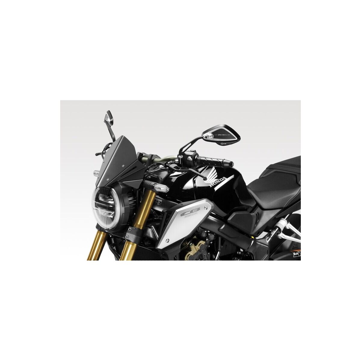 DPM Headlight fairing 