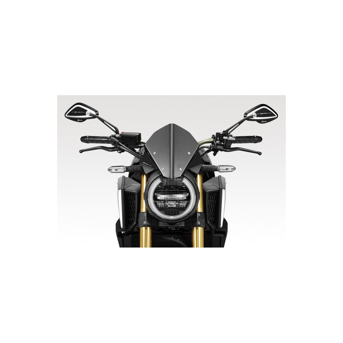 DPM Headlight fairing 